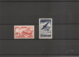 Fezzan ( PA 4/5 X -MH) - Unused Stamps