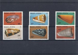 140018621  WALLIS ET  FUTUNA  YVERT  Nº  306/11  **/MNH  (NO  GUM) - Nuovi