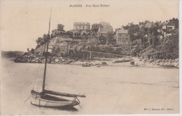 CPA Plouër -  Port Saint-Hubert - Plouër-sur-Rance