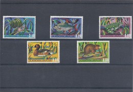 140018631  YUGOSLAVIA  YVERT  Nº  1529/34  **/MNH - Neufs