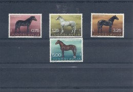 140018634  YUGOSLAVIA  YVERT  Nº  1237/40  **/MNH - Unused Stamps