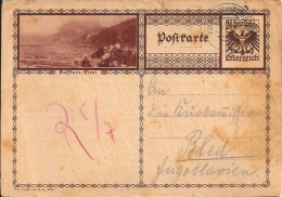 Postcard RA002070 - Austria (Österreich) Tirol Kufstein - Kufstein