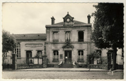 78  -   Verneuil   -  L´Hôtel De Ville - Verneuil Sur Seine