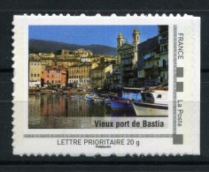 Vieux Port De Bastia .  Adhésif Neuf ** . Collector " LA CORSE "  2009 - Collectors