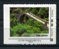 Pont Génois .  Adhésif Neuf ** . Collector " LA CORSE "  2009 - Collectors