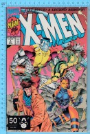 X-Men Marvel Comics. BD  ( 1991 # 1  First Issue, A Legend Reborn  ) - Marvel