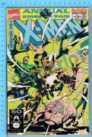 X-Men Marvel Comics. BD  ( 1991 # 15 The Uncanny   ) - Marvel