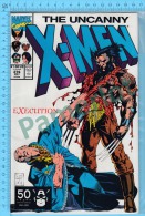 X-Men Marvel Comics. BD  ( 1991 # 276 Execution ) - Marvel