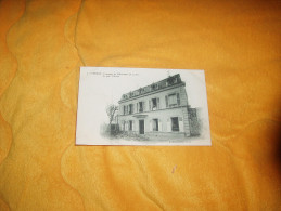 CARTE POSTALE ANCIENNE NON CIRCULEE DATE ?. / 7.- CERCAY.- COMMUNE DE VILLECRESNES / LE PETIT CHATEAU. - Villecresnes