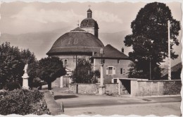 Villard Bonnot,prés Lancey,domène,l´église Et Le Monument 1914-18,coupole Avec Inscription,édition Edy,rare - Laval