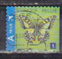 Vlinder Papillon Butterfly Intern. 2012 (OBP 4256a) - Used Stamps