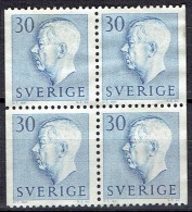 SWEDEN # STAMPS FROM YEAR 1957 STANLEY GIBBONS 432a - Unused Stamps