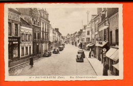 27 PACY Sur EURE : Rue Edouard Isambart - Pacy-sur-Eure