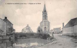 Roche Blanche     44    Place Et église - Andere & Zonder Classificatie