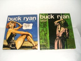 Cartonati  BUCK  RYAN - Action & Adventure