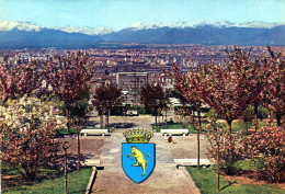 Torino. Panorama Del Parco Europa Di Cavoretto - Parken & Tuinen