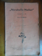 Mirabelle Muller (Paul Clemens) De 1925 - Theater & Scripts