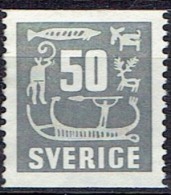 SWEDEN # STAMPS FROM YEAR 1954 STANLEY GIBBONS 347 - Ungebraucht