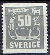 SWEDEN # STAMPS FROM YEAR 1954 STANLEY GIBBONS 347 - Nuovi