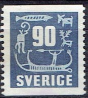 SWEDEN # STAMPS FROM YEAR 1954 STANLEY GIBBONS 355 - Unused Stamps