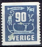 SWEDEN # STAMPS FROM YEAR 1954 STANLEY GIBBONS 355 - Ungebraucht
