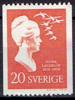 SWEDEN # STAMPS FROM YEAR 1958  STANLEY GIBBONS 404 - Nuevos