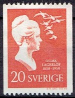 SWEDEN # STAMPS FROM YEAR 1958  STANLEY GIBBONS 404 - Nuovi