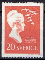 SWEDEN # STAMPS FROM YEAR 1958  STANLEY GIBBONS 404 - Ongebruikt