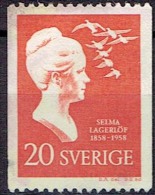 SWEDEN # STAMPS FROM YEAR 1958  STANLEY GIBBONS 404 - Nuevos