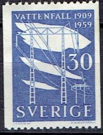 SWEDEN # STAMPS FROM YEAR 1959  STANLEY GIBBONS 407 - Ungebraucht