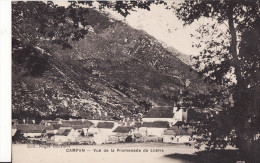 CAMPAN  -  Vue De La Promenade De Lhéris  - 1939 - Campan