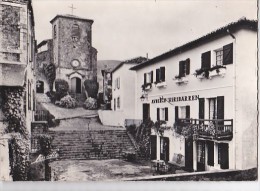 Carte 1955 BIRIATOU / Auberge Et église - Biriatou