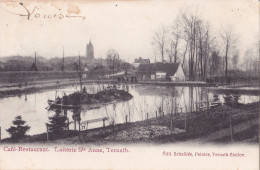 TERNAT : Café  - Restaurant - Laiterie Ste Anne - Ternat