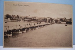 BAGHDAD --  Maude  Bridge - - Iraq