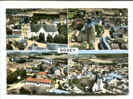 CP - SOUCY (89) - Soucy