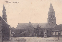 TIELEN / THIELEN : De Kerk - Turnhout