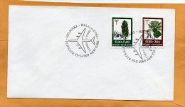 Finland 1969 Air Mail Cover - Briefe U. Dokumente