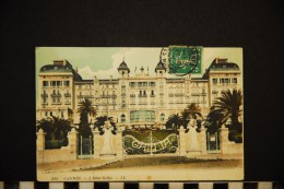 CP, 06, CANNES L'Hotel Gallia N°111 LL - Cannes