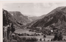 (74-Haute-Savoie) THORENS-GLIERES  " La Vallée D´Usilon Et Plateau Des Gliéres" - Thorens-Glières