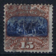 USA  Yv Nr 35I, Mi Nr 32 I  1869  Used , - Gebraucht