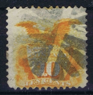 USA  Yv Nr 33, Mi Nr 30 1869  Used , - Usati
