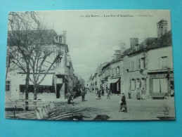 Les Aix-d´Angillon-Grande Rue - Les Aix-d'Angillon