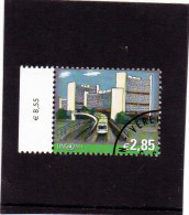 2011 ONU - Palazzo Dell'ONU - Used Stamps