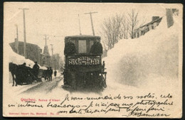 CANADA(QUEBEC) TRAMWAY - Québec - Beauport