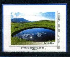 Lac De NINO .  Adhésif Neuf ** . Collector " LA CORSE "  2010 - Collectors