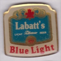 Biére , Labatt's , Blue Light , Beer , Birra , Bräu - Cerveza