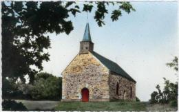 44 GUEMENE-PENFAO ++ Chapelle Sainte-Anne De Lessaint En Guénouvry ++ - Guémené-Penfao