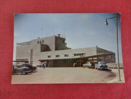 West Virginia> Charleston  Adminstration Building Kanawha County Airport ----Reference 1678 - Charleston