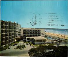 HOTEL FLAMINGO ,PLAYAS DE PALMA ,JOLI PLAN COULEUR REF 41717 - Sonstige & Ohne Zuordnung