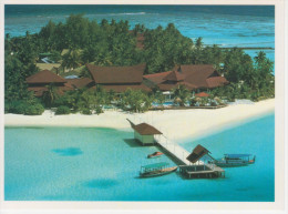 MALDIVES     LAGUNA BEACH  RESORT         (NUOVA) - Maldiven